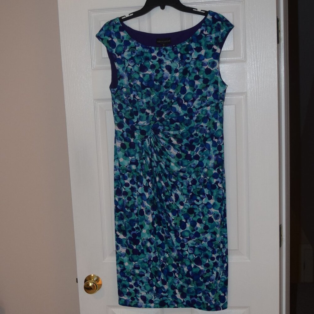 Strut Your Stuff in this Stunning Dress -- NWT